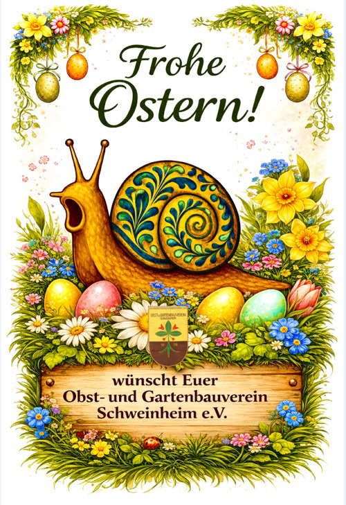 Gartenarbeit Schweinheim